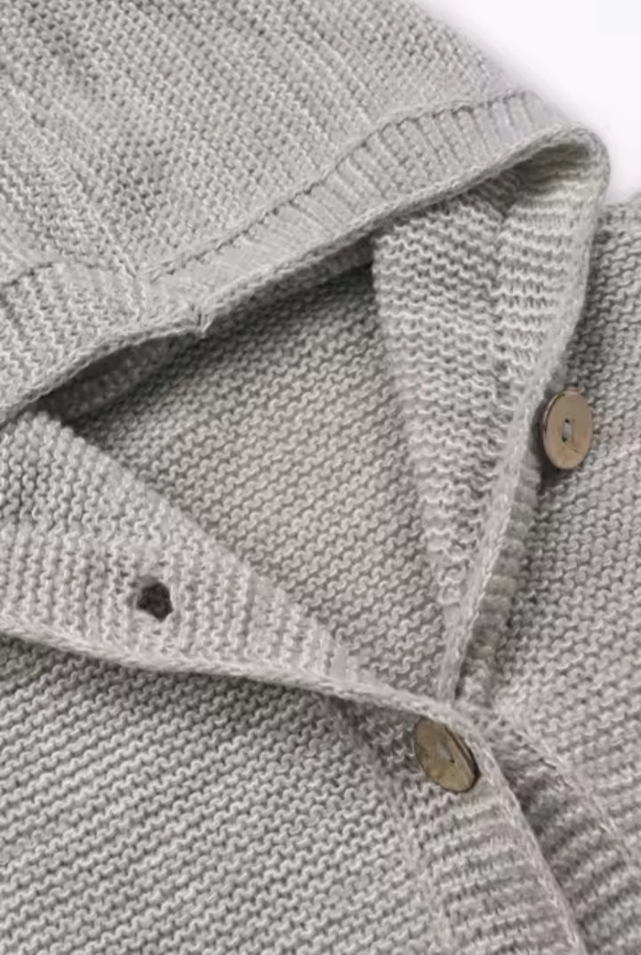 Velaria™ Trenç Hırka