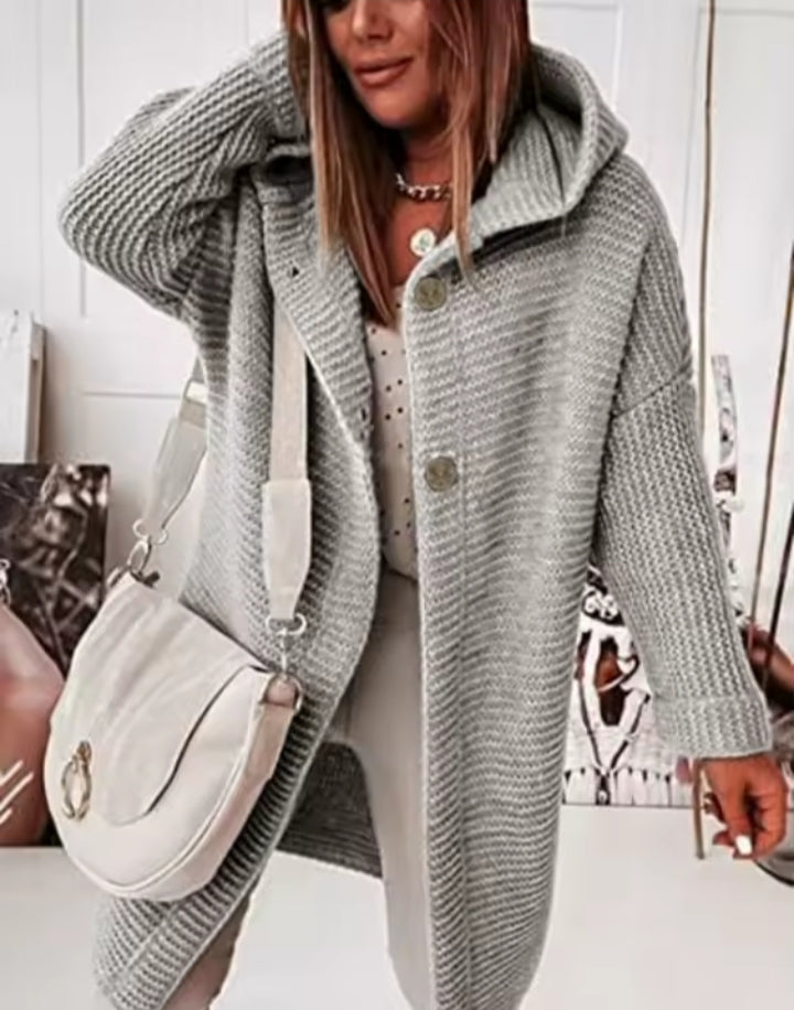 Velaria™ Trenç Hırka