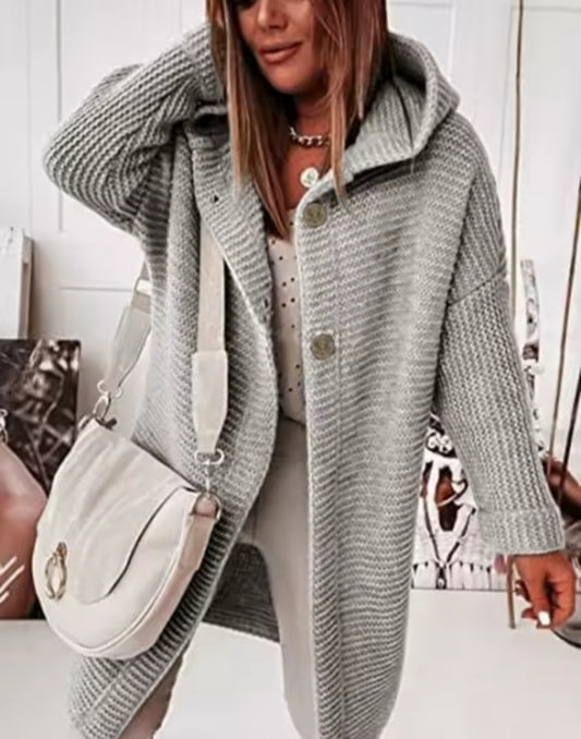 Velaria™ Trenç Hırka